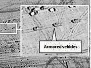 США опубликовали снимки Вооруженных Сил России у границ с Украиной