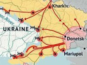 Аналитики США назвали сценарии возможной оккупации Украины