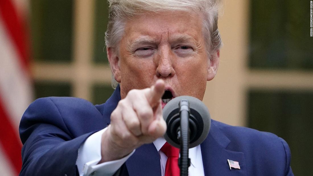 Трамп анонсирует крупные изменения в политике в отношении Украины