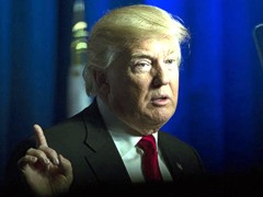 Трамп пообещал рассмотреть признание Крыма и вопрос санкций