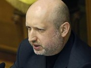 Рада уполномочил Турчинова подписывать законы