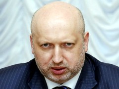 Турчинов рассказал, почему у Путина нет «ни одного козыря»