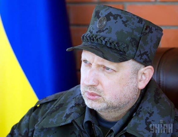 Турчинов сообщил, когда объявят очередную мобилизацию в Украине