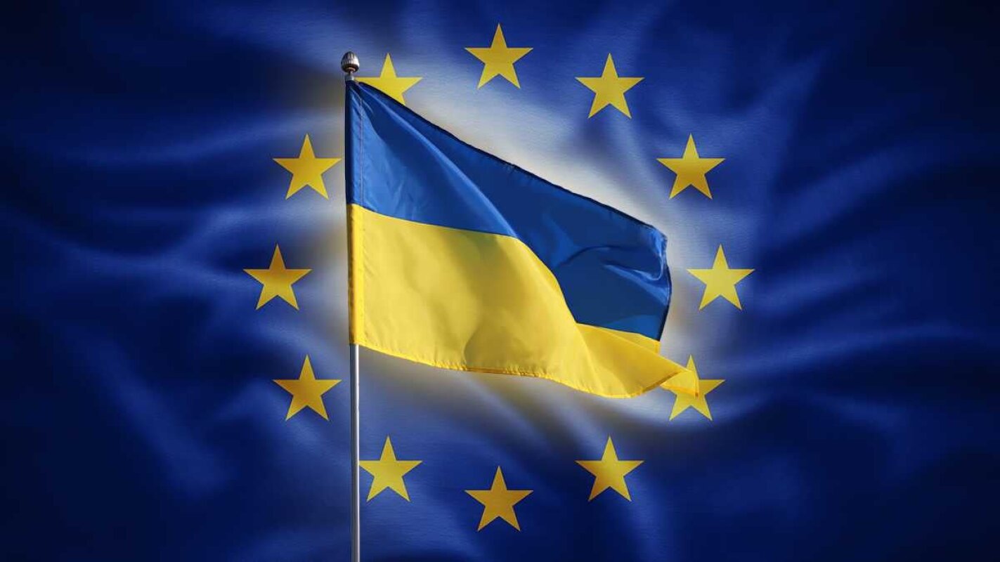 Украине предоставили статус кандидата на вступление в ЕС