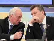 Янукович внес кандидатуру Азарова на должность премьер-министра
