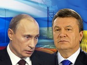 Встреча Януковича с Путиным перенесена