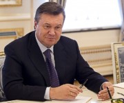 Виктор Янукович: Европейский выбор — это выбор украинского народа