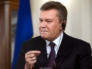 Янукович дал интервью телеканалу «Дождь»