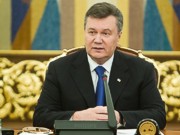 Янукович 1 марта проведет итоговую пресс-конференцию