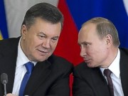Путин опроверг слухи о смерти Януковича