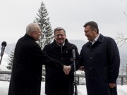 «Gazeta Wyborcza»: Янукович пообещал освободить Луценко