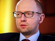 Яценюк заявил о готовности правительства уйти в отставку