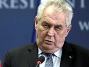 Президент Чехии выступает за военную операцию НАТО в Украине