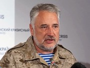 Жебривский допустил вариант силового освобождения Донетчины