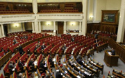 Верховная Рада приняла Налоговый кодекс с предложениями Януковича