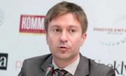 Александр Данилюка допросят в УБОП
