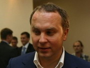 Народный депутат Шуфрич ударил  министра МВД