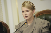 Тимошенко собирает Совет оппозиции