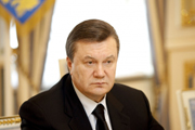 Янукович собирается отдохнуть в Крыму