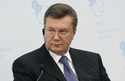 Янукович обратится к украинскому народу
