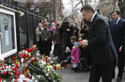 Янукович поедет на похороны Качиньского