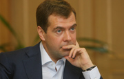 Медведев может выступить перед студентами киевского вуза