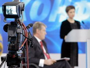 Выборы-2010: сегодня начинается агитация на ТВ за госсредства