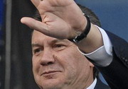 Янукович - фаворит в букмекерских конторах