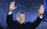 Янукович создал гимназию-интернат Кадетский корпус