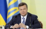 Янукович отбыл в Казахстан