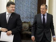 Главы МИД России и Украины обсудили конфликтные вопросы