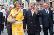 В Украину приедет бельгийский принц Филипп