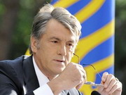Ющенко признался, что страдал от свободы слова