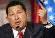 В понедельник Украину посетит Уго Чавес
