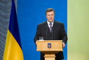День Независимости: составлен график мероприятий с участием Януковича