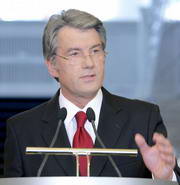 Ющенко опять пойдет в Президенты