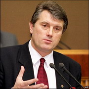 За время президентства Ющенко стал миллионером и купил «Запорожец»