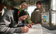 Голосовать на дому изъявили желание почти 1,5 миллиона украинцев