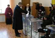 Ахметов проголосовал «за сильную Украину»