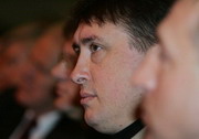Майор Мельниченко назвал Литвина заказчиком убийства Гонгадзе