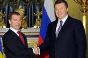 Янукович и Медведев встретятся в Сочи