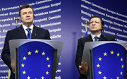 Сегодня состоится саммит Украина - ЕС