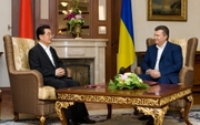 В Украину с визитом прибыл лидер Китая