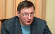 Луценко официально отказался от голодовки