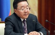 Украину с четырехдневным визитом посетит президент Монголии