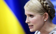 Тимошенко не пустили в Харьковскую область