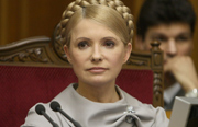 Тимошенко отпустили в Брюссель