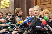 Янукович лично отпустил Тимошенко в Брюссель