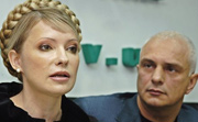 Муж Тимошенко попал к жене в СИЗО