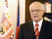 Президент Чехии написал письмо Януковичу